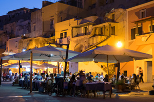 Where to eat on Procida
